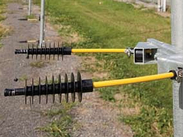 sensores electrostaticos